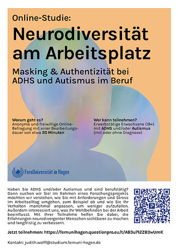 Neurodiversität im Beruf