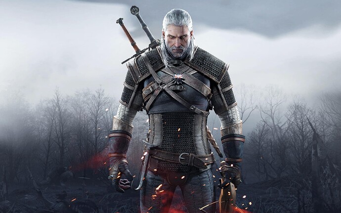 Geralt